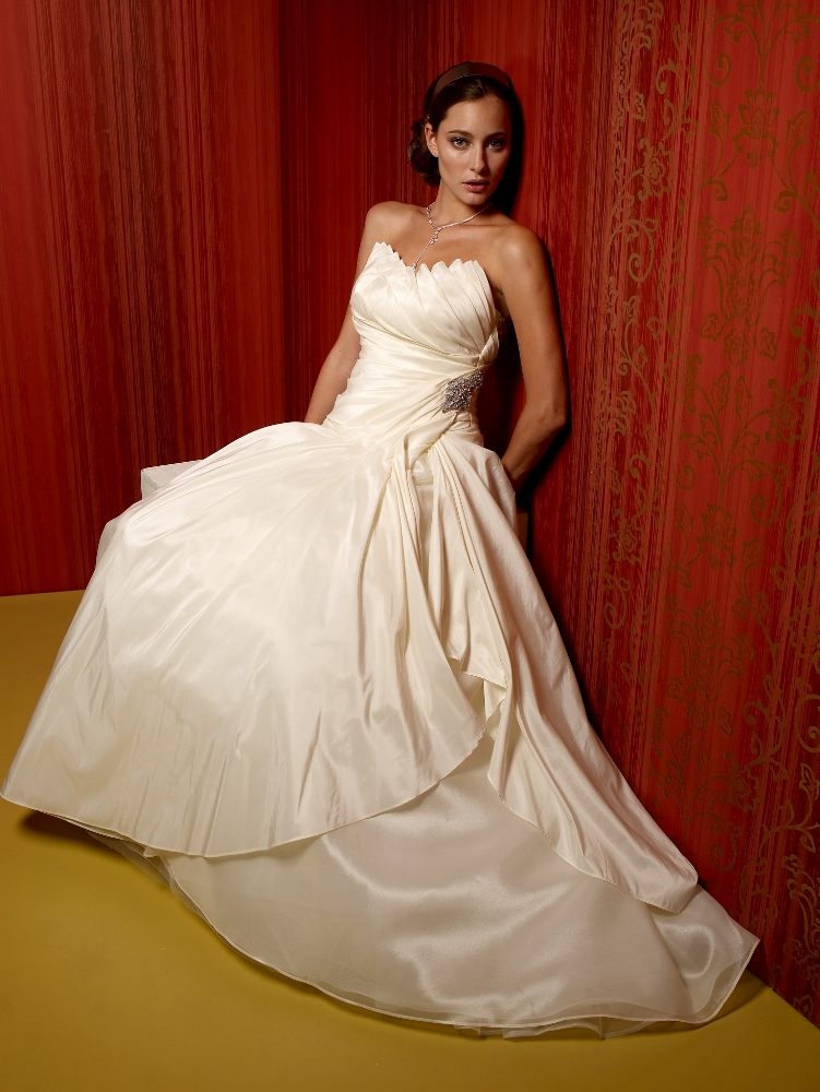 Suknia ślubna model Qui Ti Amo
